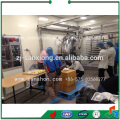 vegetable & fruit vacuum freeze drying machine